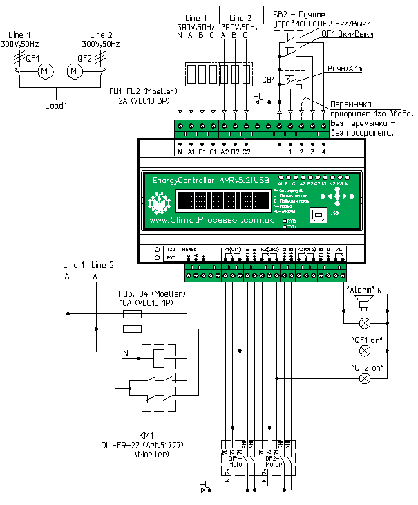 Avr 02 g схема